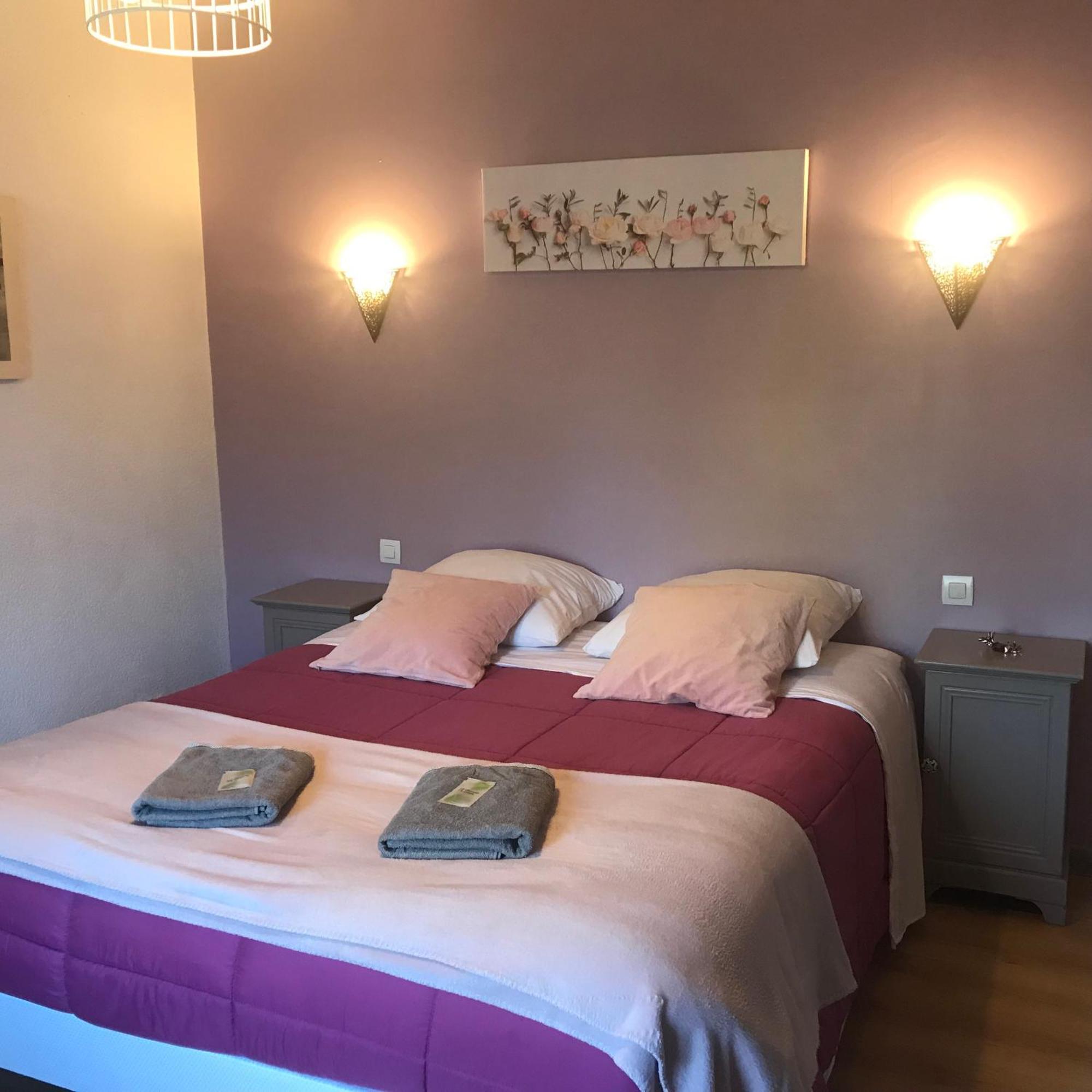 Bed and Breakfast La Forge De Clermont Clermont  Exterior foto